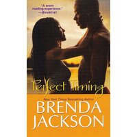 Perfect Timing Brenda Jackson Paperback Book