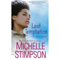 Last Temptation Michelle Stimpson Paperback Novel Book