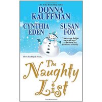 The Naughty List Donna Kauffman,Cynthia Eden,Susan Fox Paperback Novel Book