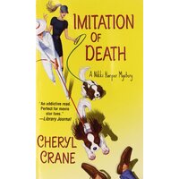 Imitation of Death Cheryl Crane Paperback Book