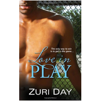 Love in Play Zuri Day Paperback Book