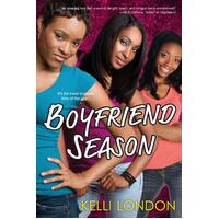 Boyfriend Season Kelli London Paperback Book