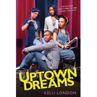 Uptown Dreams Kelli London Paperback Book