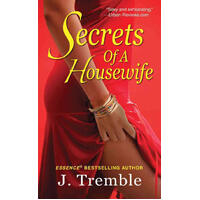 Secrets Of A Housewife J. Tremble Paperback Book