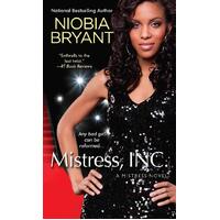 Mistress, Inc. Niobia Bryant Paperback Book