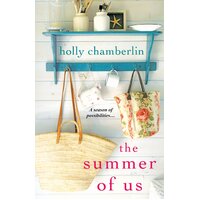 The Summer of Us Holly Chamberlin Paperback Book