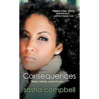 Consequences Sasha Campbell Paperback Book