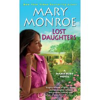 Lost Daughters Mary Monroe Paperback Book