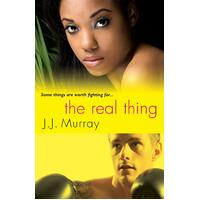 The Real Thing J. J. Murray Paperback Novel Book