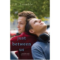 Just Between Us J. H. Trumble Paperback Book