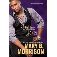 Darius Jones Mary B. Morrison Paperback Novel Book