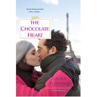 The Chocolate Heart Laura Florand Paperback Book