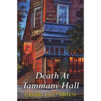 Death at Tammany Hall Charles O'Brien Paperback Book