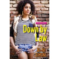 Down by Law Ni-Ni Simone Paperback Book