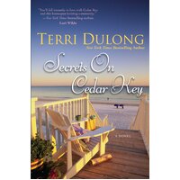 Secrets on Cedar Key Terri Dulong Paperback Book