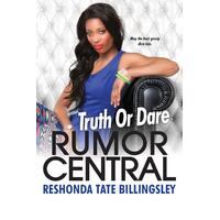 Truth Or Dare: The Rumor Central Series Paperback Book