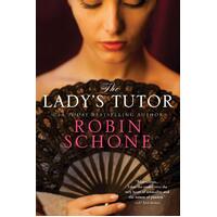 The Lady's Tutor Robin Schone Paperback Book