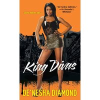 King Divas De'nesha Diamond Paperback Book