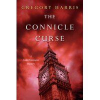 The Connicle Curse Gregory Harris Paperback Book