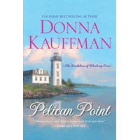 Blueberry Cove #1 -Donna Kauffman Novel Book