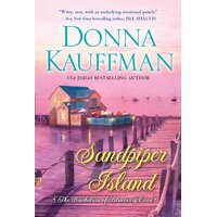 Sandpiper Island Donna Kauffman Paperback Book