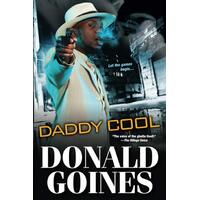 Daddy Cool Donald Goines Paperback Book