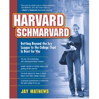 Harvard Schmarvard Paperback Book