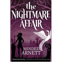 The Nightmare Affair: Arkwell Academy Mindee Arnett Paperback Book