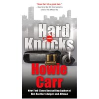 Hard Knocks Howie Carr Paperback Book