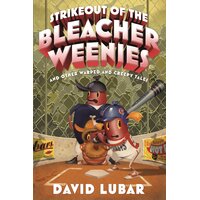 Strikeout of the Bleacher Weenies Paperback Book