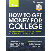 How to get Money For College Paperback Book