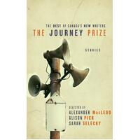 The Journey Prize: The Best of Canada's New Writers Paperback Novel Book