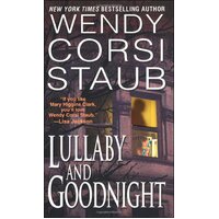 Lullaby and Goodnight Wendy Corsi Staub Paperback Book