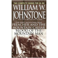 The First Mountain Man Book