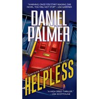 Helpless Daniel Palmer Paperback Novel Book