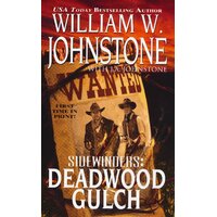 Sidewinders #5: Deadwood Gulch Paperback Book