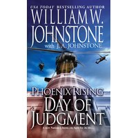 Phoenix Rising: Day of Judgement Paperback Book