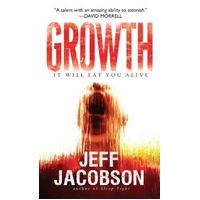 Growth -Jeff Jacobson Book