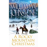 Rocky Mountain Christmas, A Paperback Book