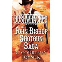 Shotgun C. Courtney Joyner Paperback Novel Book