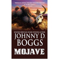 Mojave -Johnny D. Boggs Book