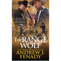 The Range Wolf Andrew J. Fenady Paperback Book