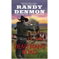 Dead Man's Road Randy Denmon Paperback Novel Book