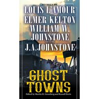 Ghost Towns Russell Davis Martin H. Greenberg Paperback Book