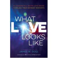 What Love Looks Like Paperback Book