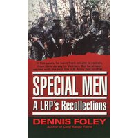 Special Men: An Lrp's Recollections Dennis Foley Paperback Book