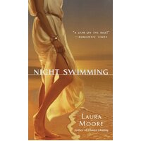 Night Swimming Laura Moore Paperback Novel Book