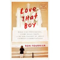 Love That Boy Paperback Book