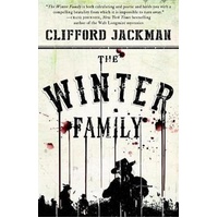 The Winter Family: A Novel -Clifford Jackman Book