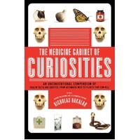 The Medicine Cabinet of Curiosities Paperback Book